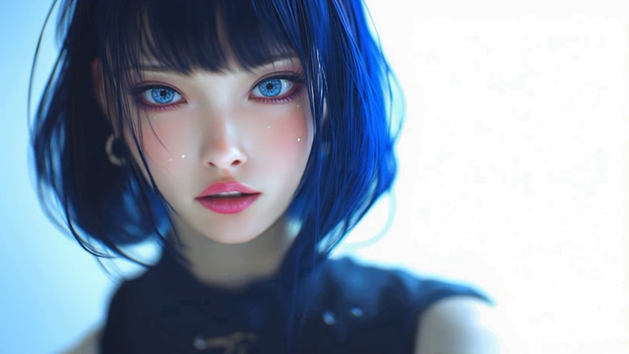 Hekate portrait visual